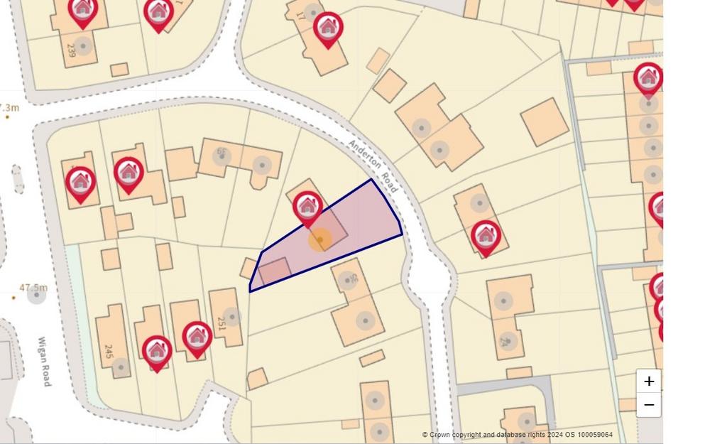 Plot Map