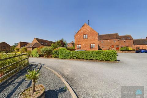 Owl Roost 4, Dunsley Hall Farm Barns Dunsley Road, Kinver, Stourbridge, DY7 6LU
