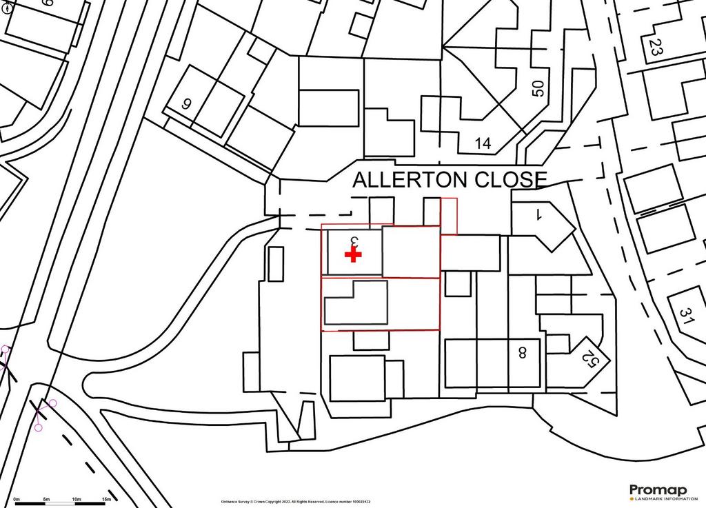 Plot Map