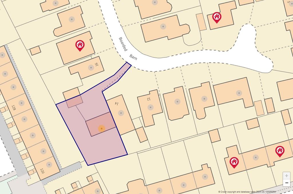 Plot Map