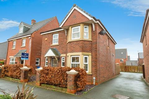 24 Cornwall Avenue, Buckshaw Village, Chorley, PR7 7BG