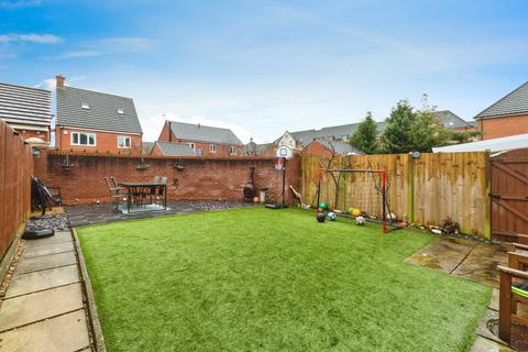 24 Cornwall Avenue, Buckshaw Village, Chorley, PR7 7BG