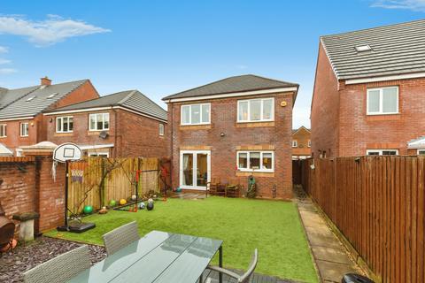 24 Cornwall Avenue, Buckshaw Village, Chorley, PR7 7BG