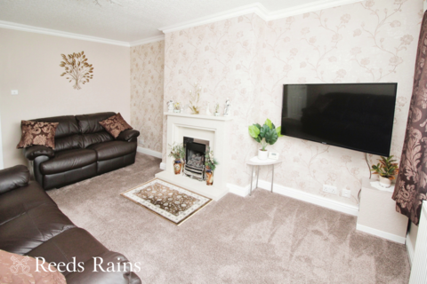 2 bedroom bungalow for sale, Sycamore Avenue, Chorley PR7