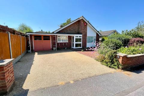 3 bedroom detached bungalow for sale, Wendover Way, Luton, Bedfordshire, LU2 7LS