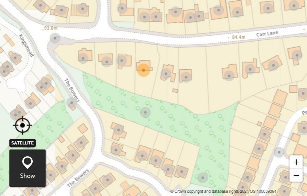 Plot Map