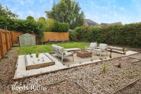 4 bedroom detached house for sale, Stansfield Drive, Chorley PR7
