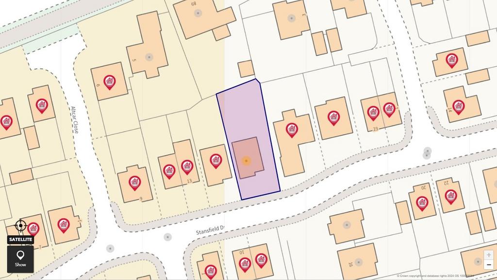 Plot Map