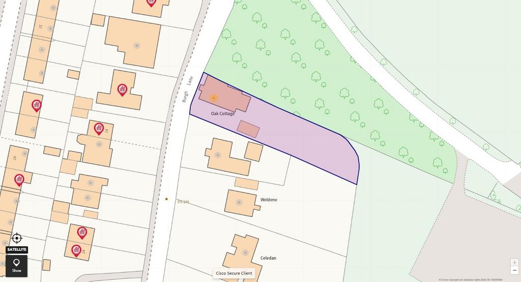 Plot Map