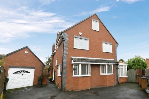 38a Cornwall Drive, Grassmoor, Chesterfield, S42 5DX