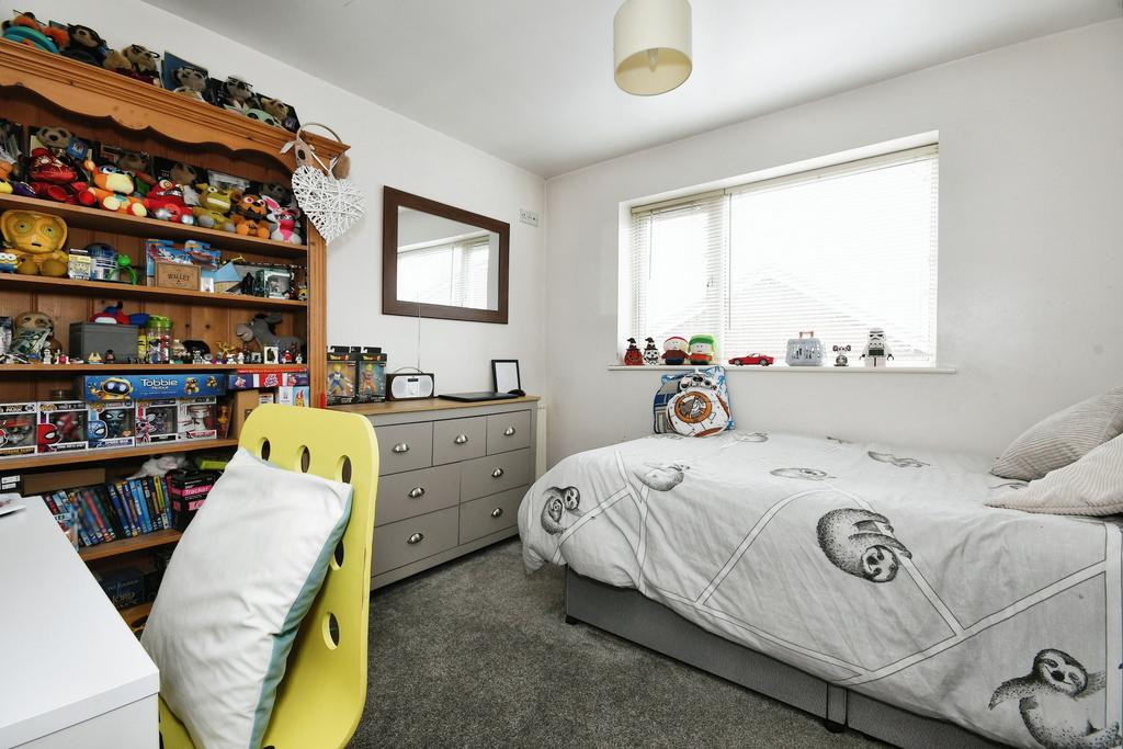 Bedroom Three