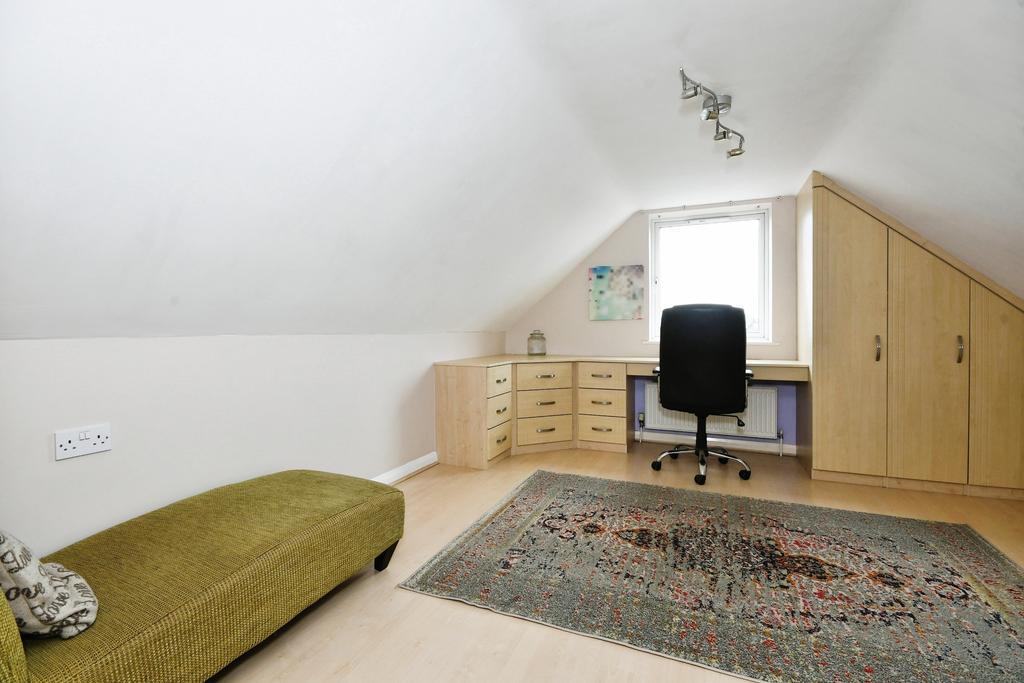 Attic Room Two