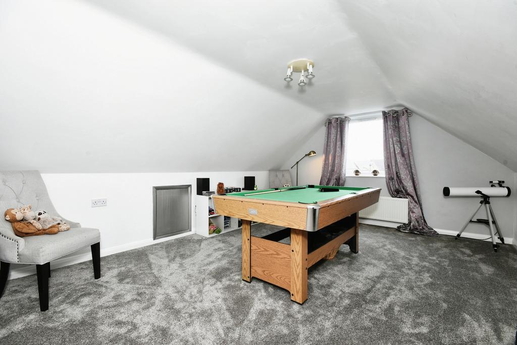 Attic Room One