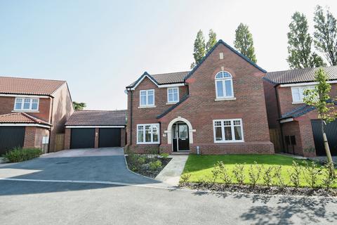 4 bedroom detached house for sale, Emerald Close, Chesterfield S42