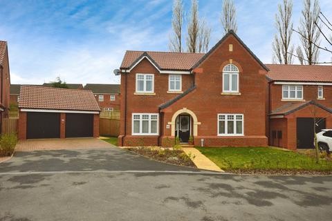 4 bedroom detached house for sale, Emerald Close, Chesterfield S42