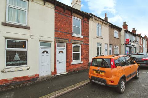 2 bedroom terraced house for sale, Chesterfield Road, Chesterfield S44