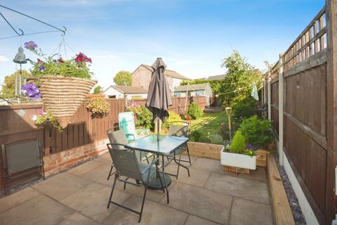 2 bedroom terraced house for sale, Chesterfield Road, Chesterfield S44