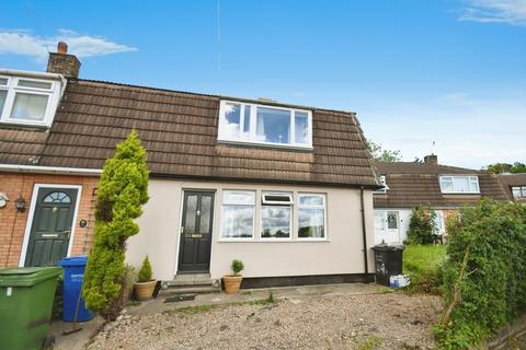 3 bedroom end of terrace house for sale, Harvey Road, Derbyshire S41