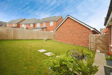 4 bedroom detached house for sale, Shrewsbury Place, Chesterfield S45