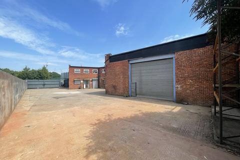 Industrial unit to rent, 81 Darwin Street, Birmingham, B12 0TP