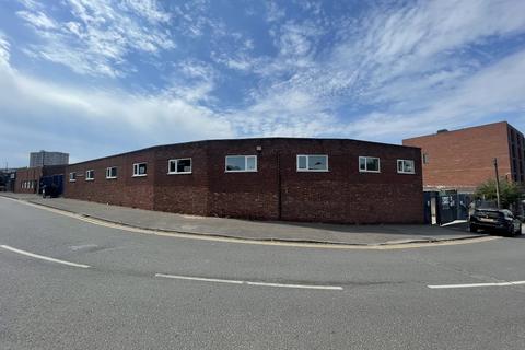 Industrial unit to rent, 81 Darwin Street, Birmingham, B12 0TP