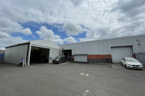 Industrial unit to rent, Unit 7 & 8 Winpenny Road, Parkhouse Industrial Estate, Newcastle-under-Lyme, ST5 7RH