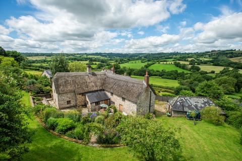 4 bedroom detached house for sale, Wick, Honiton, Devon, EX14