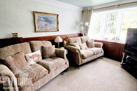 2 bedroom bungalow for sale, Cherry Close, Cudworth