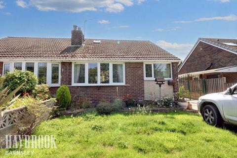 2 bedroom bungalow for sale, Cherry Close, Cudworth