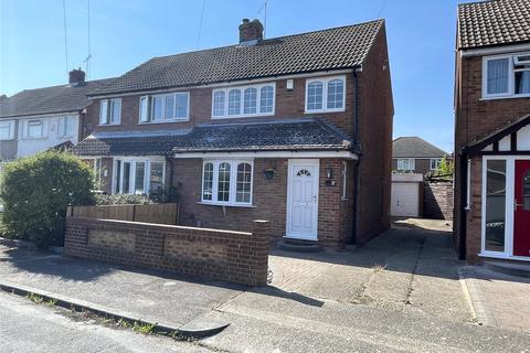 3 bedroom semi-detached house for sale, Tudor Avenue, Stanford-le-Hope, Essex, SS17