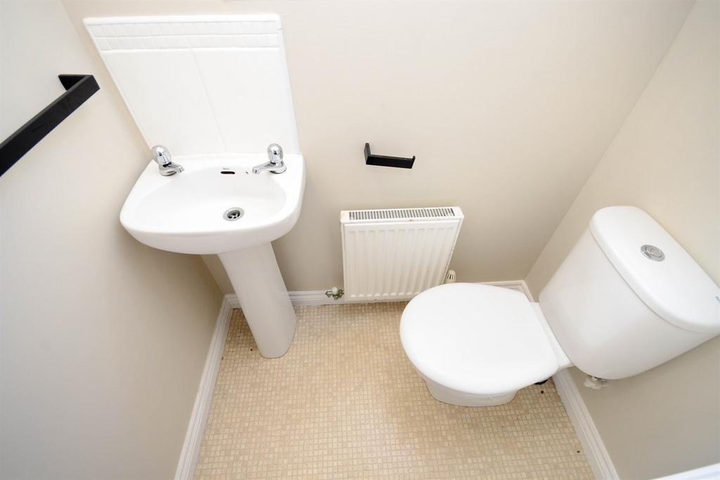 Ground Floor Wc