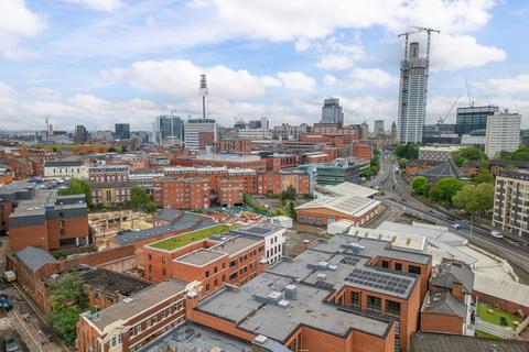 Apartment 39, 10 Arthur Place, Birmingham, B1 3DB
