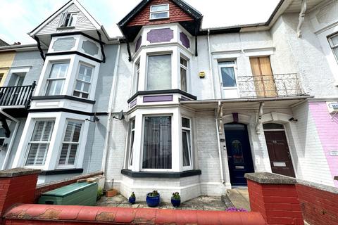 6 bedroom terraced house for sale, Mary Street, Porthcawl CF36