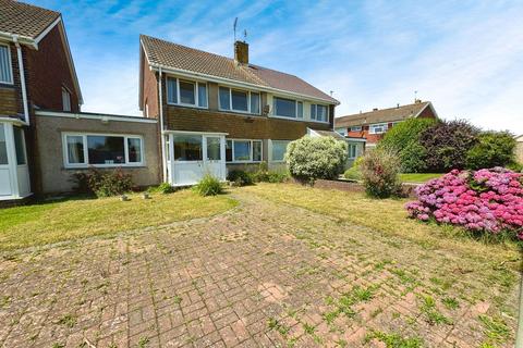 3 bedroom semi-detached house for sale, Dunlin Close, Porthcawl CF36