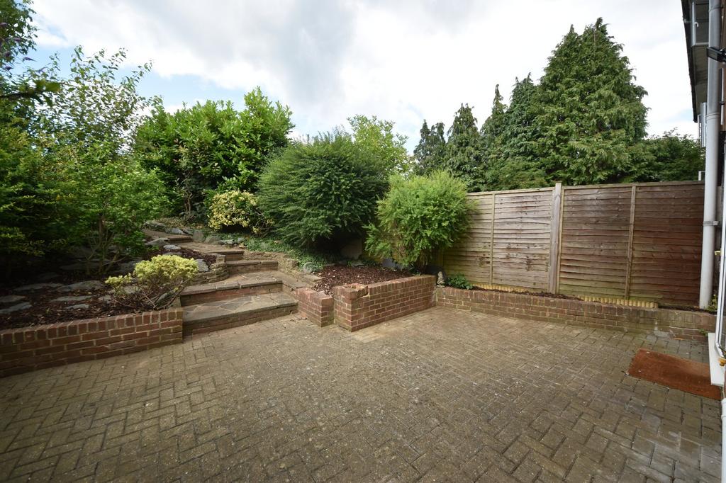 Bottom Patio