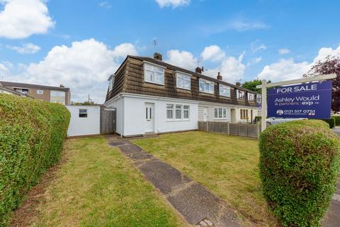 3 bedroom end of terrace house for sale, Chestnut Grove, Kidderminster DY11