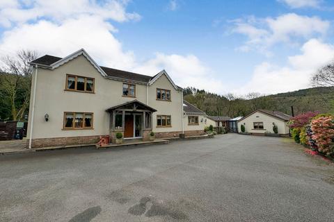 4 bedroom detached house for sale, Tair Ynys Fawr, Port Talbot SA12