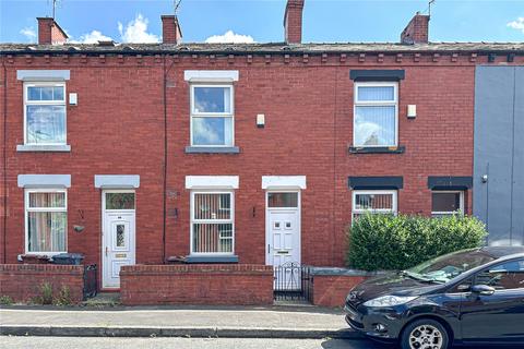 2 bedroom terraced house for sale, Wesley Street, Failsworth, Manchester, Greater Manchester, M35