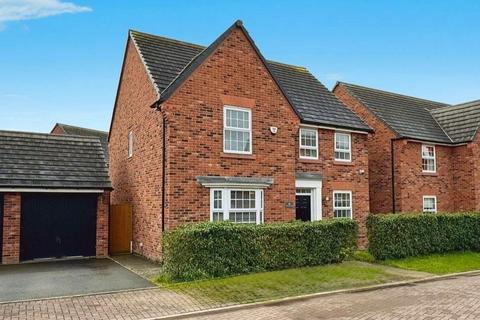 4 bedroom detached house for sale, Snow Crest Place, Nantwich CW5