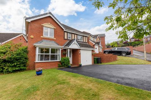 4 bedroom detached house for sale, Ashbourne Ridge, Halesowen B63