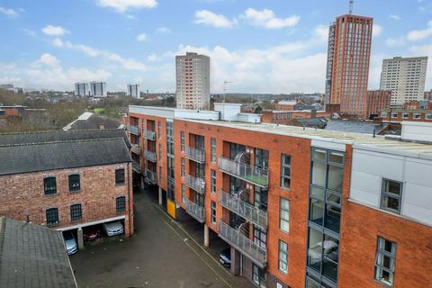 2 bedroom flat for sale, Camden Street, Birmingham B1