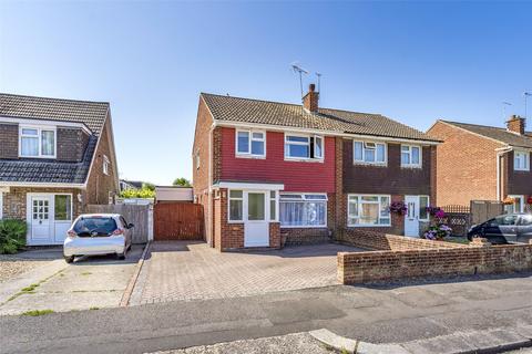 3 bedroom semi-detached house for sale, Boxgrove, Goring-by-Sea, Worthing, West Sussex, BN12