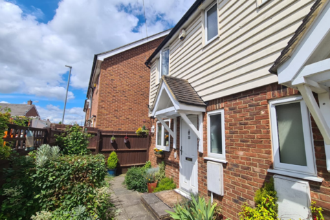 2 bedroom end of terrace house for sale, Hamilton Road, Dunmow CM6