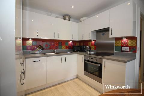 2 bedroom apartment for sale, Holmesley Road, Borehamwood, Hertfordshire, WD6