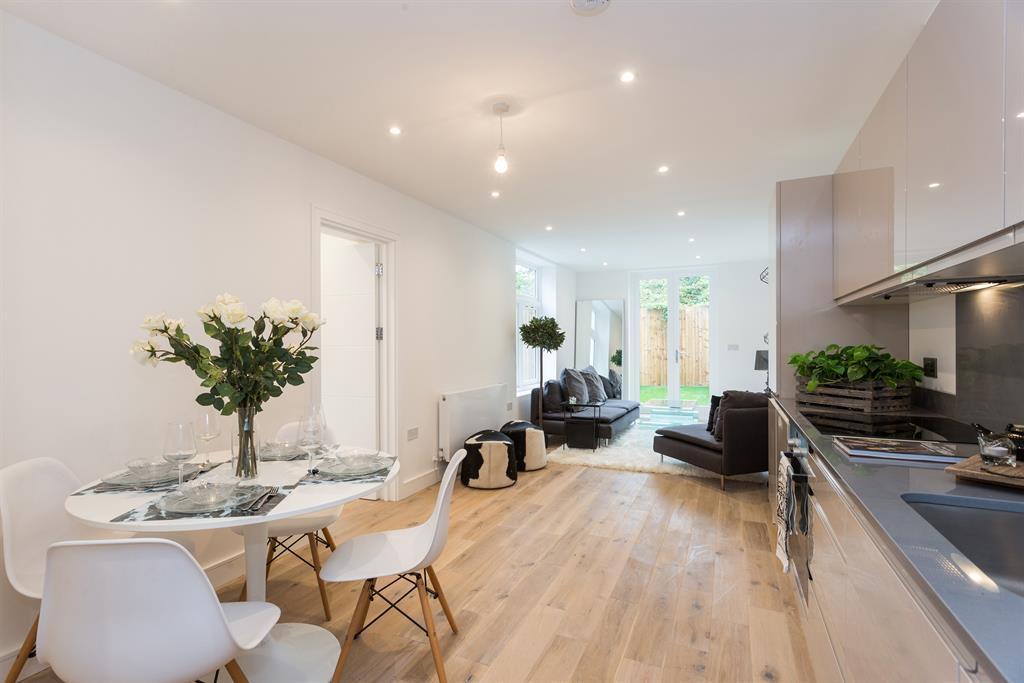 Kitchen/Reception Room