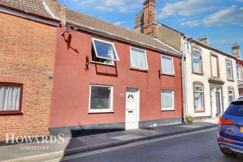 2 bedroom terraced house for sale, Crown Street West, Lowestoft