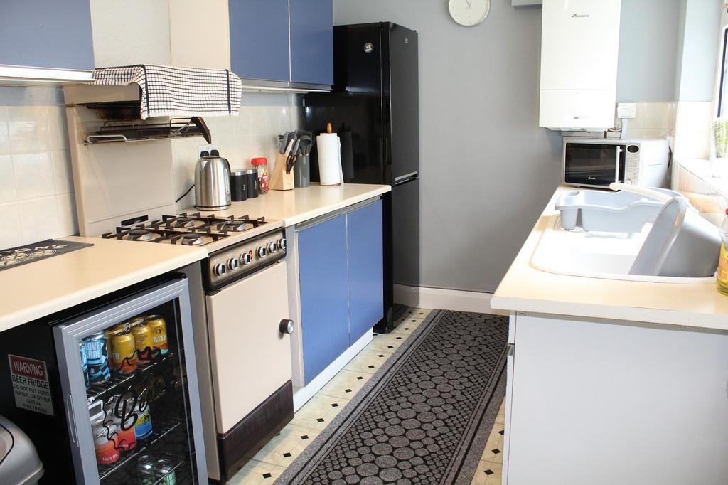 Fitted Kitchen