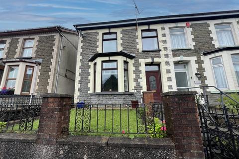 4 bedroom semi-detached house for sale, North Terrace Maerdy - Ferndale