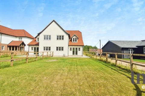 3 bedroom semi-detached house for sale, Wood Hall, Saffron Walden CB11