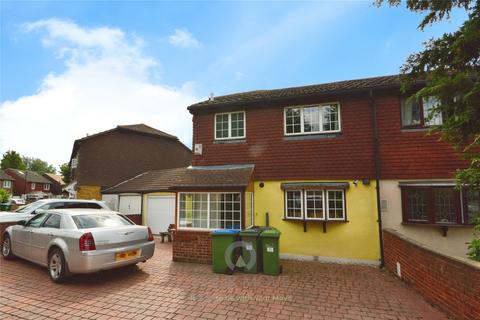 3 bedroom link detached house for sale, Epstein Road, London SE28